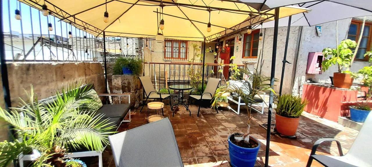Bubamara Bolivar Arequipa Eksteriør billede