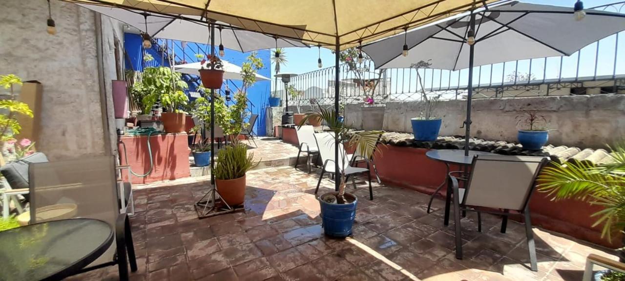 Bubamara Bolivar Arequipa Eksteriør billede