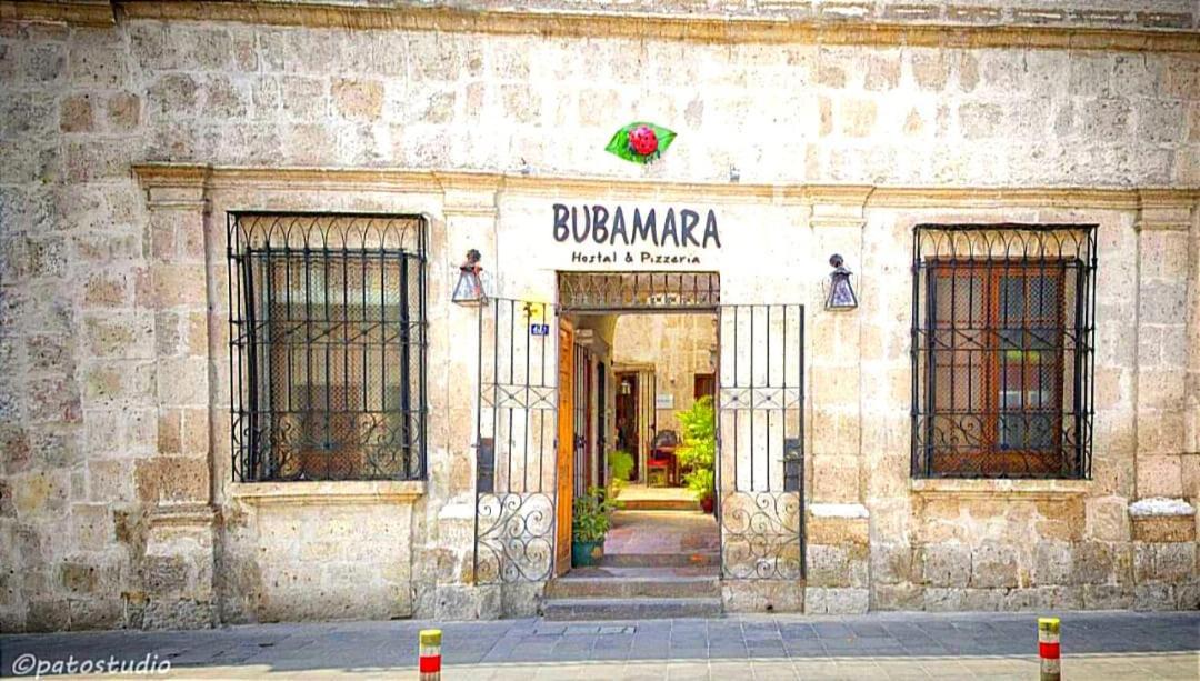 Bubamara Bolivar Arequipa Eksteriør billede