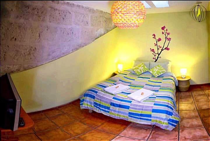 Bubamara Bolivar Arequipa Eksteriør billede